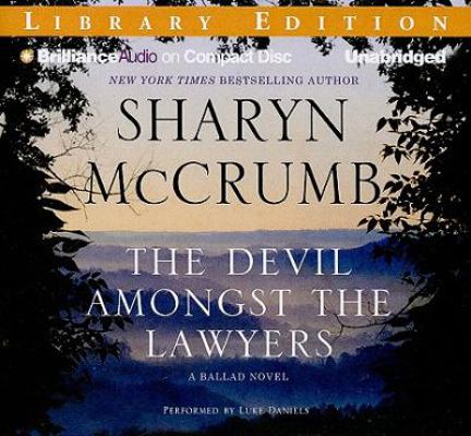 The Devil Amongst the Lawyers 1441867716 Book Cover