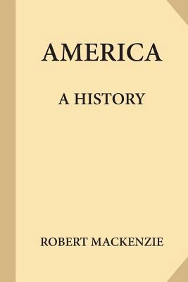 America: A History 1547115408 Book Cover