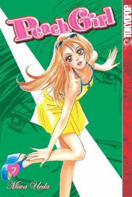 Peach Girl Authentic Volume 7 1595321772 Book Cover