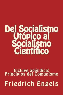 Del Socialismo Utópico al Socialismo Científico... [Spanish] 1523940255 Book Cover