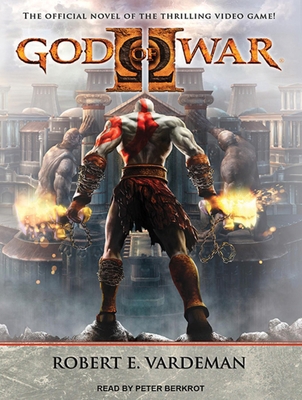 God of War II 1400169291 Book Cover
