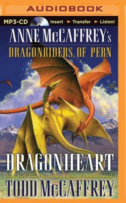 Dragonheart 1501245953 Book Cover