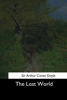 The Lost World 1544710070 Book Cover