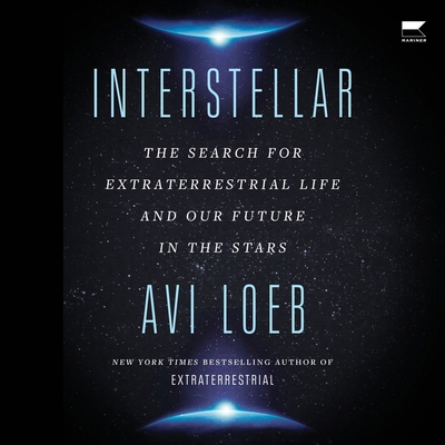 Interstellar: The Search for Extraterrestrial L... B0C5H7MZJK Book Cover