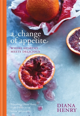 A Change of Appetite 1845337840 Book Cover