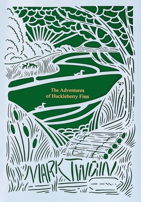 The Adventures of Huckleberry Finn (Seasons Edi... 0785234551 Book Cover