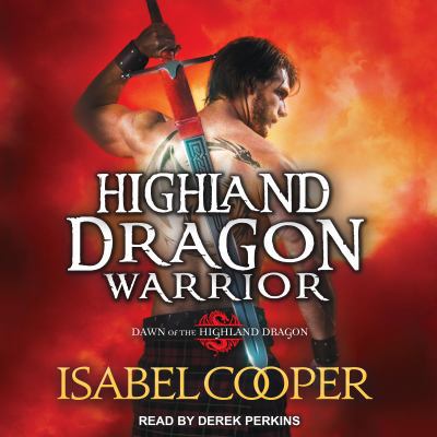 Highland Dragon Warrior 1515916901 Book Cover