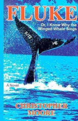 Fluke: Or, I Know Why the Winged Whale Sings [Large Print] 0786259655 Book Cover