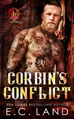 Corbin's Conflict B0CTM3NW8L Book Cover