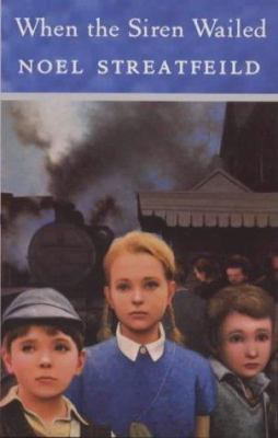 When the Siren Wailed (Lions) 000671238X Book Cover