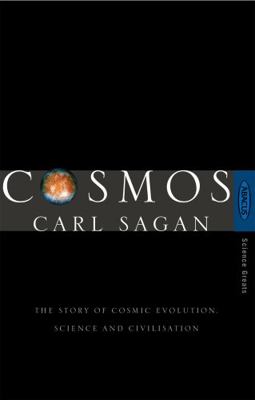 Cosmos: The Story of Cosmic Evolution, Science ... B075CQD4B9 Book Cover