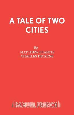 A Tale of Two Cities 0573019428 Book Cover