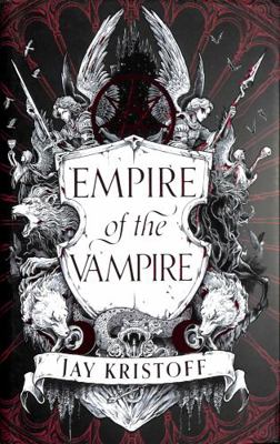 Empire of the Vampire (Empire of the Vampire, B... [German]            Book Cover