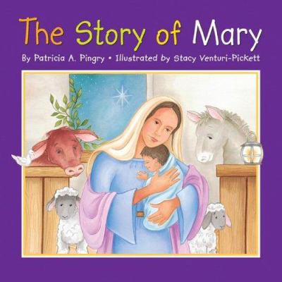 The Story of Mary 0824955463 Book Cover