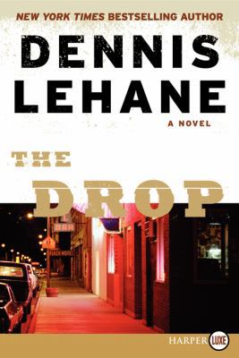 The Drop [Large Print] 0062369717 Book Cover