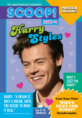 Harry Styles: Issue #9 0593224930 Book Cover