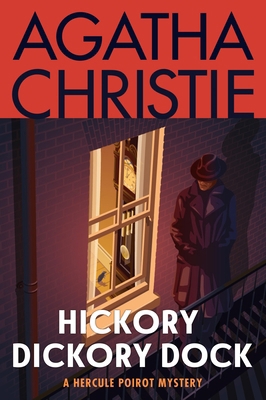 Hickory Dickory Dock: A Hercule Poirot Mystery:... 006337692X Book Cover
