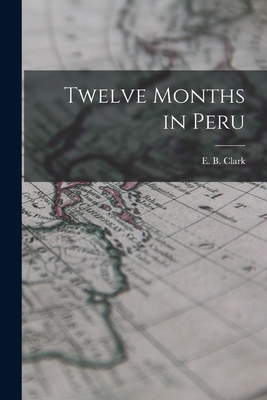 Twelve Months in Peru 1016953364 Book Cover