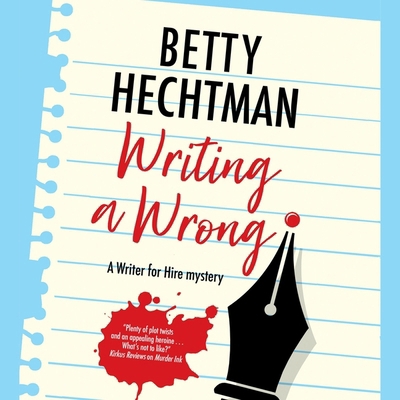 Writing a Wrong B0DJ24X2WY Book Cover
