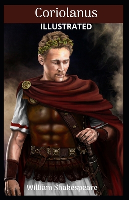 Paperback Coriolanus Illustrated Book