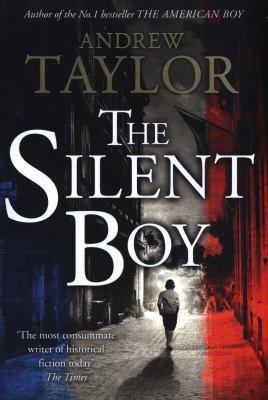 The Silent Boy 0007506570 Book Cover