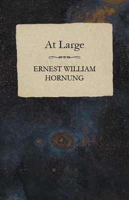At Large 1473322065 Book Cover