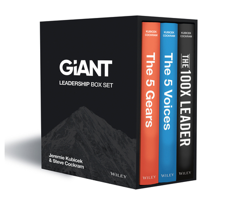 The Giant Leadership Box Set 139415514X Book Cover