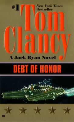 Debt of Honor 0785765298 Book Cover