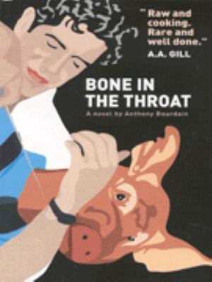 Bone In The Throat 0862418267 Book Cover