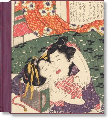 Hokusai. Shunga [Multiple languages] 3836596288 Book Cover