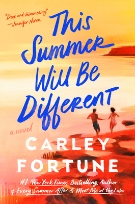 This Summer Will Be Different 0593638891 Book Cover