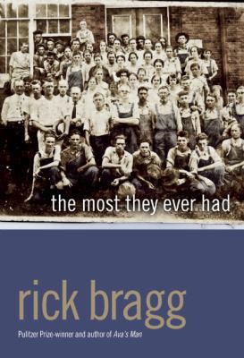 The Most They Ever Had 159692361X Book Cover