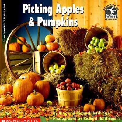 Picking Apples & Pumpkins 0785738835 Book Cover