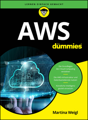 AWS für Dummies [German] 3527721843 Book Cover