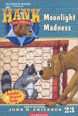 Moonlight Madness 1591883237 Book Cover