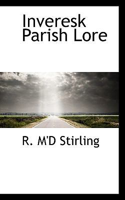 Inveresk Parish Lore 1117263312 Book Cover