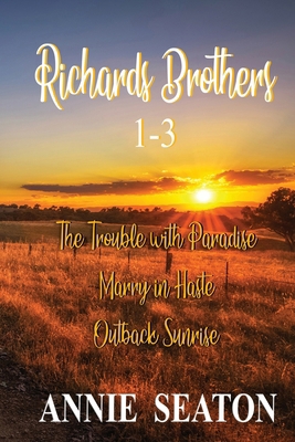Richards Brothers 1-3 1923048252 Book Cover