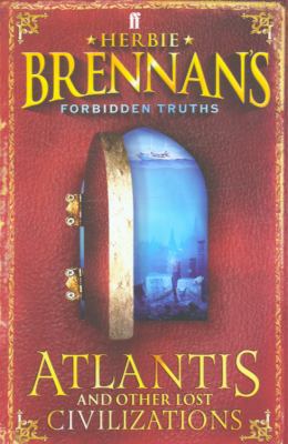 Atlantis 0571223133 Book Cover