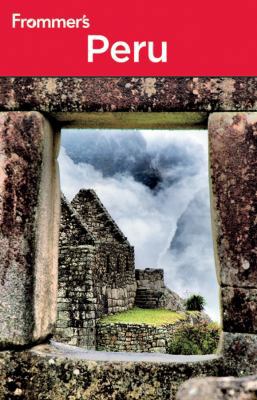 Frommer's Peru (Frommer's Complete Guides) 0470602236 Book Cover