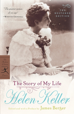 The Story of My Life: The Restored Edition 0812968867 Book Cover