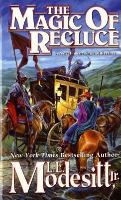 The Magic of Recluce 0812505182 Book Cover