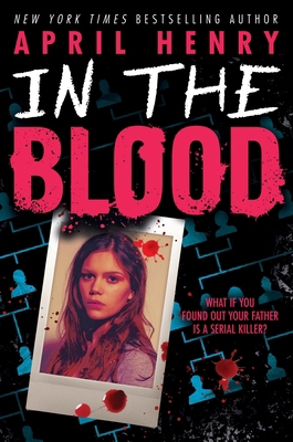 In the Blood 0316586218 Book Cover