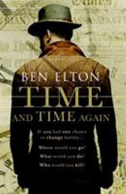 Time & Time Again 0552770914 Book Cover