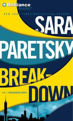 Breakdown 1455823767 Book Cover