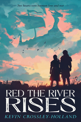 Red the River Rises 1536253189 Book Cover