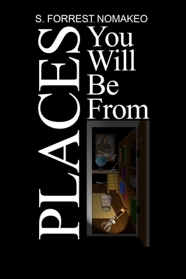 Places You Will Be From 179449068X Book Cover