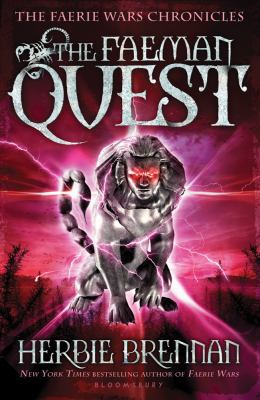 The Faeman Quest 1599908336 Book Cover