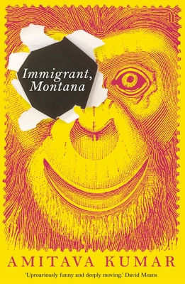 Immigrant, Montana 0571339611 Book Cover