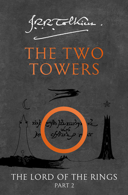 The Two Towers: The Classic Bestselling Fantasy... 026110358X Book Cover