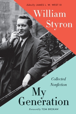 My Generation: Collected Nonfiction 0812997050 Book Cover